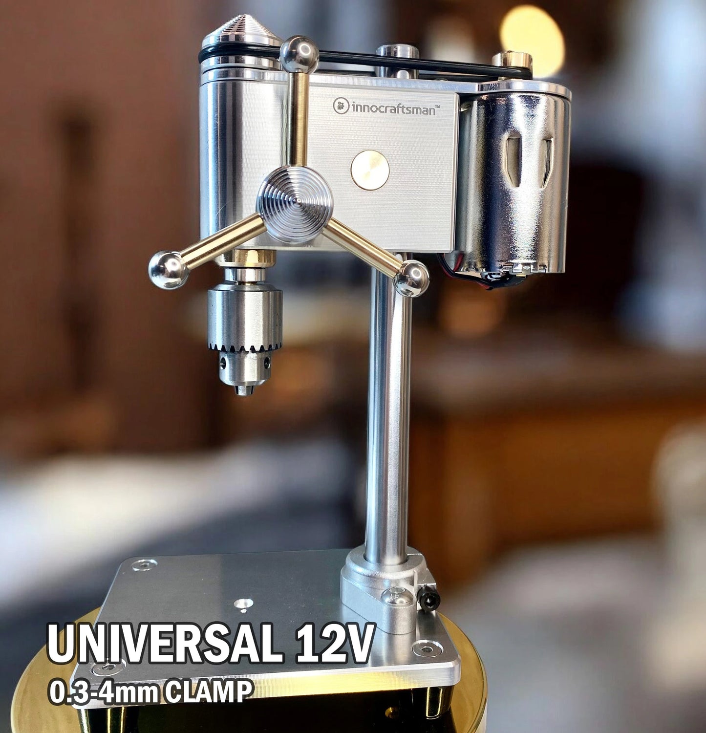 Minitaladro de columna Innocraftsman™