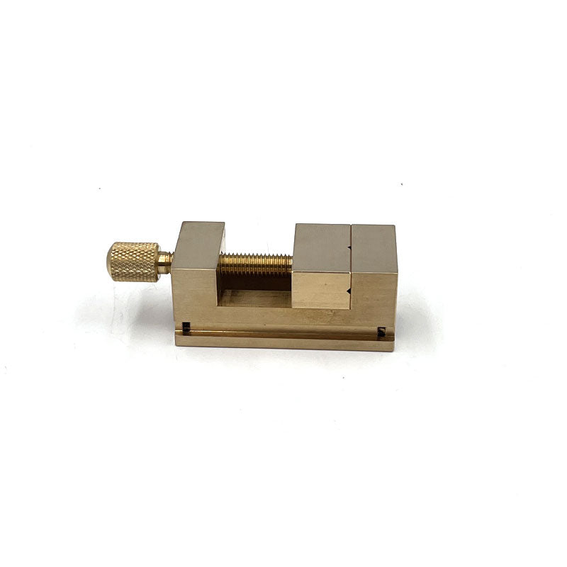 1-Inch Precision Vise with Cross Groove