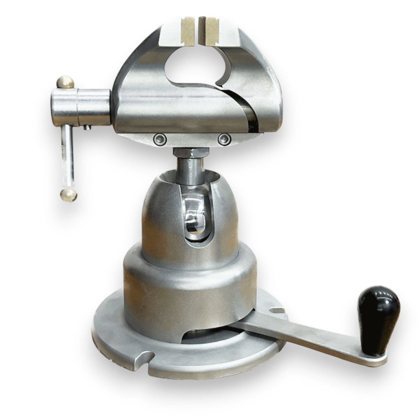 Universal Stainless Steel Ball Joint Vise