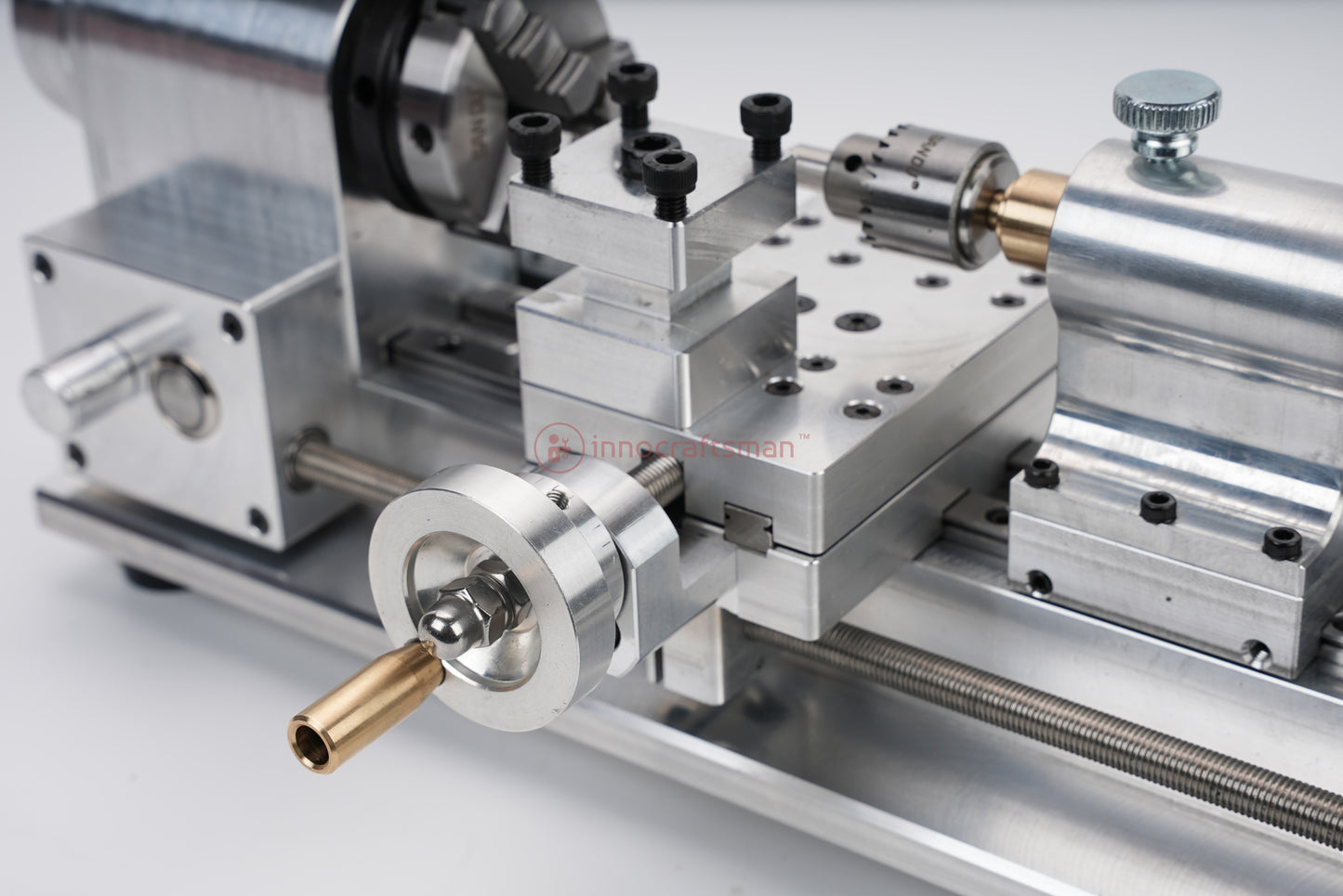 Mini tour à métaux 80 W