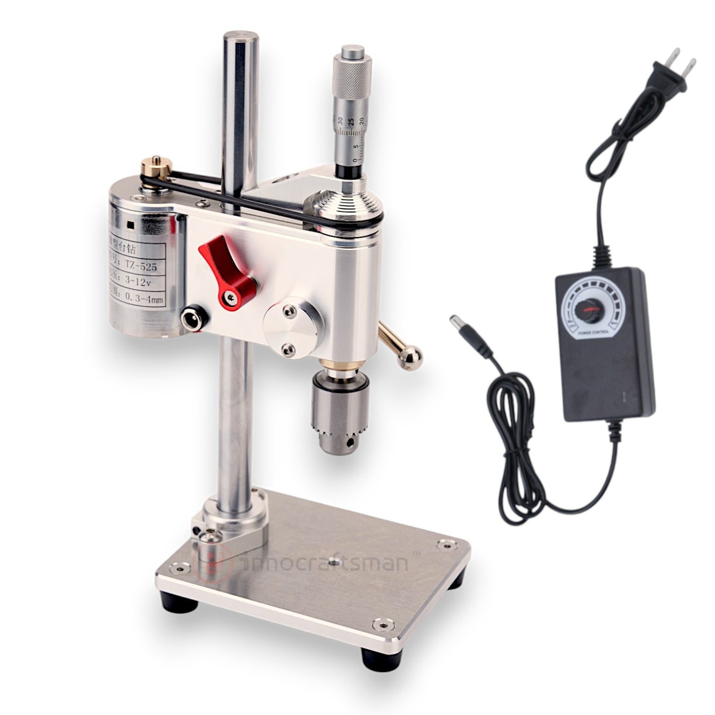 Minitaladro de columna Innocraftsman™