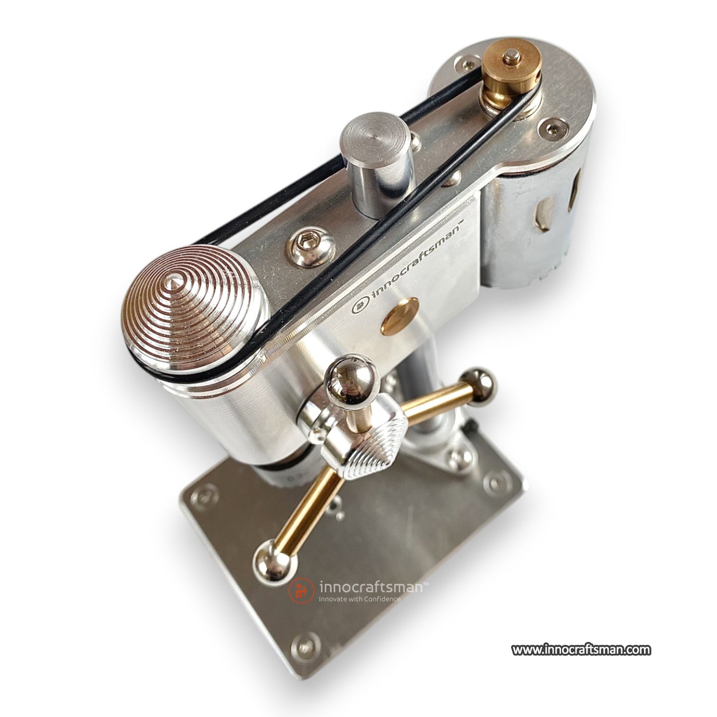 Minitaladro de columna Innocraftsman™
