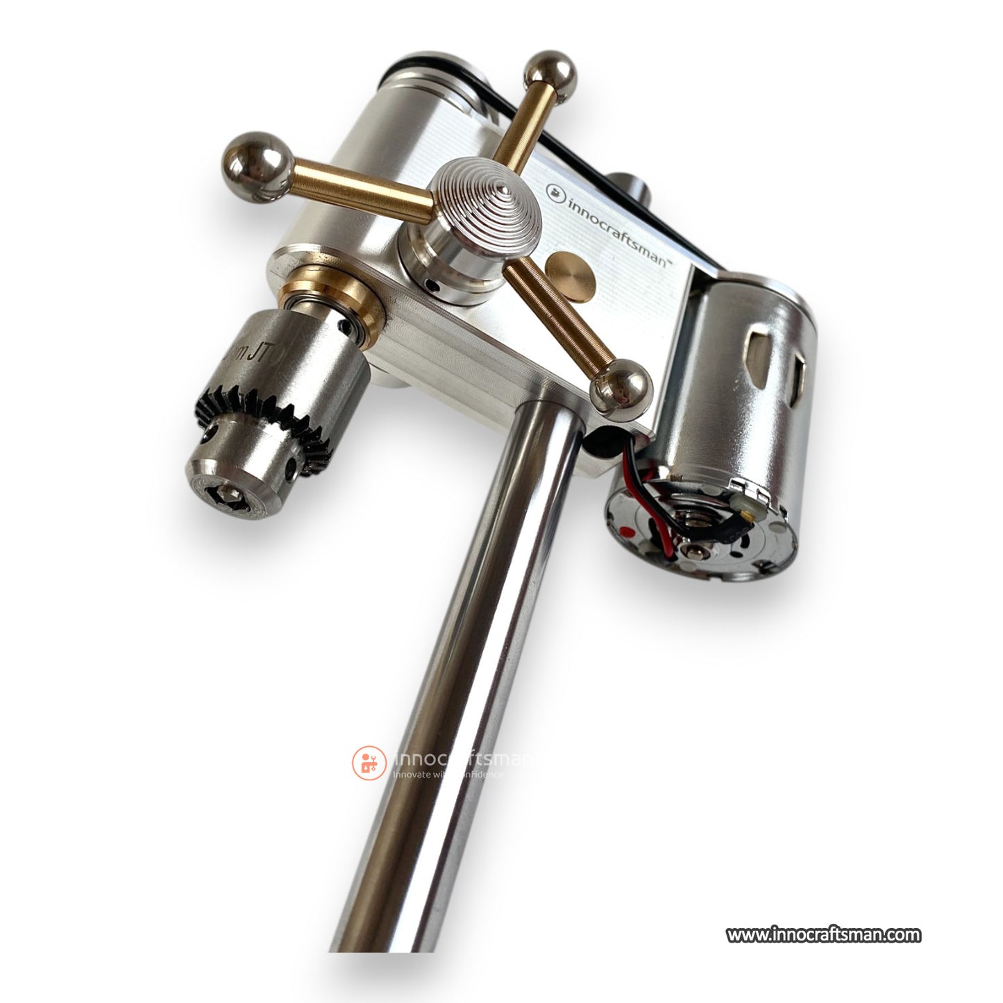 Minitaladro de columna Innocraftsman™