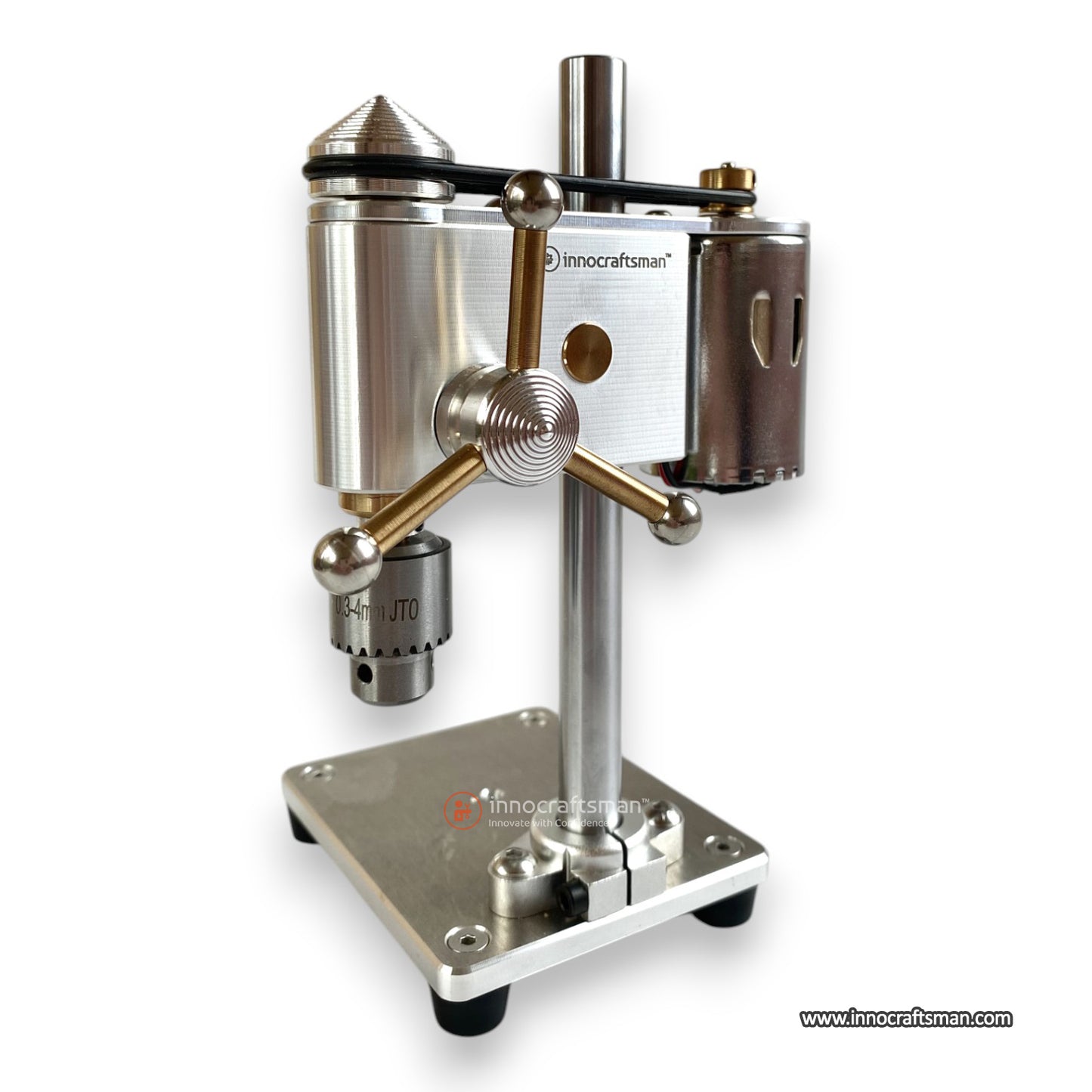 Minitaladro de columna Innocraftsman™