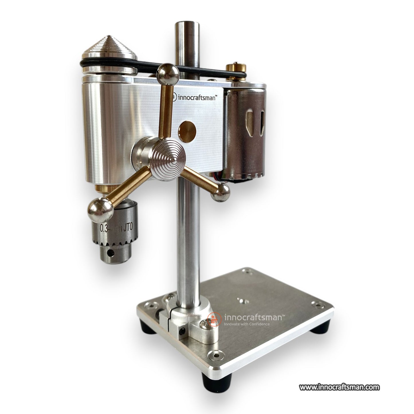 Minitaladro de columna Innocraftsman™