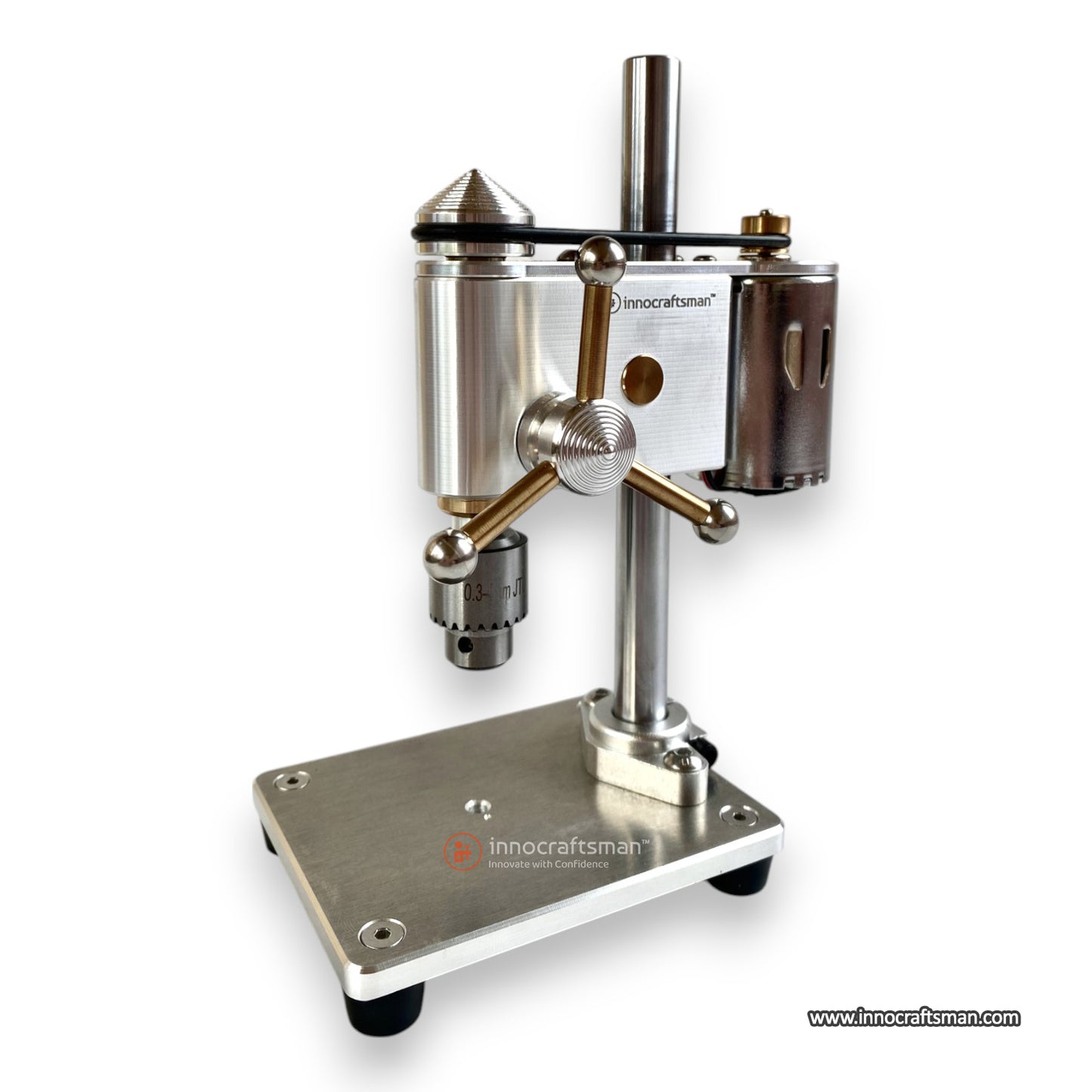 Minitaladro de columna Innocraftsman™