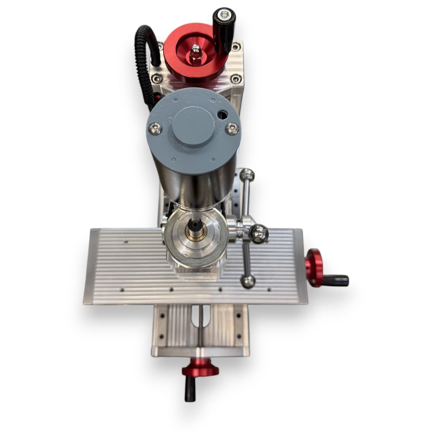 Innocraftsman Mini Drill & Milling Machine IN-5216 with Cross Sliding Table 120W
