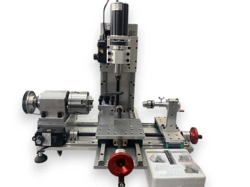 Innocraftsman Mini Lathe-Milling Machine
