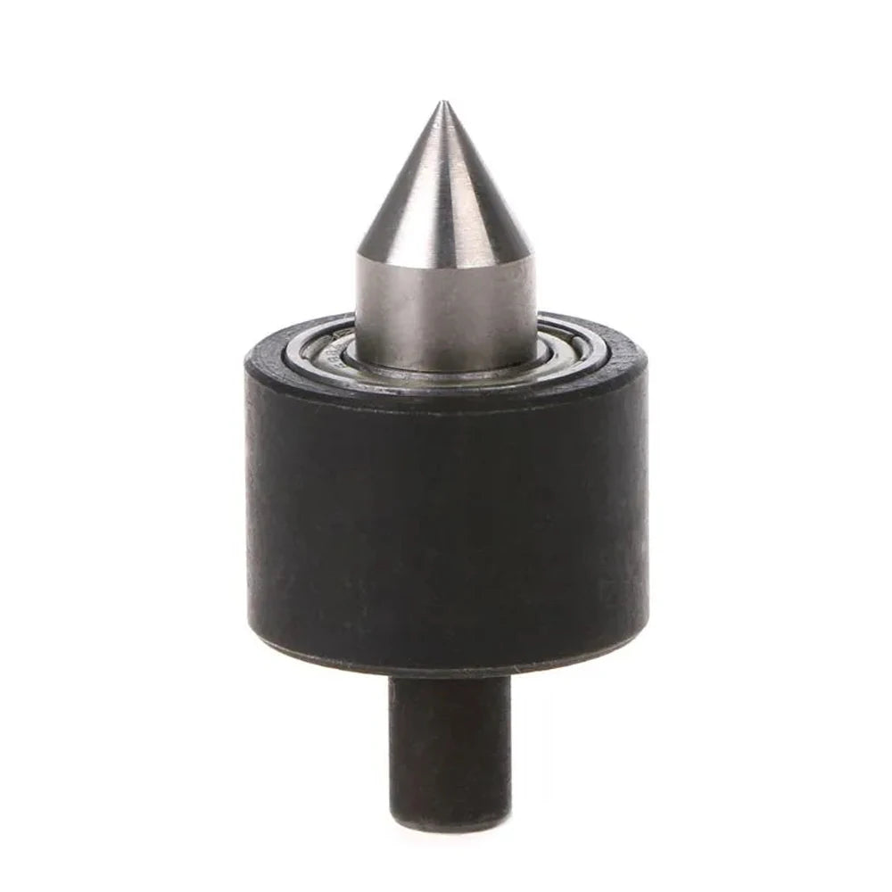 Revolving Center Head 6mm Shank for Mini Lathe