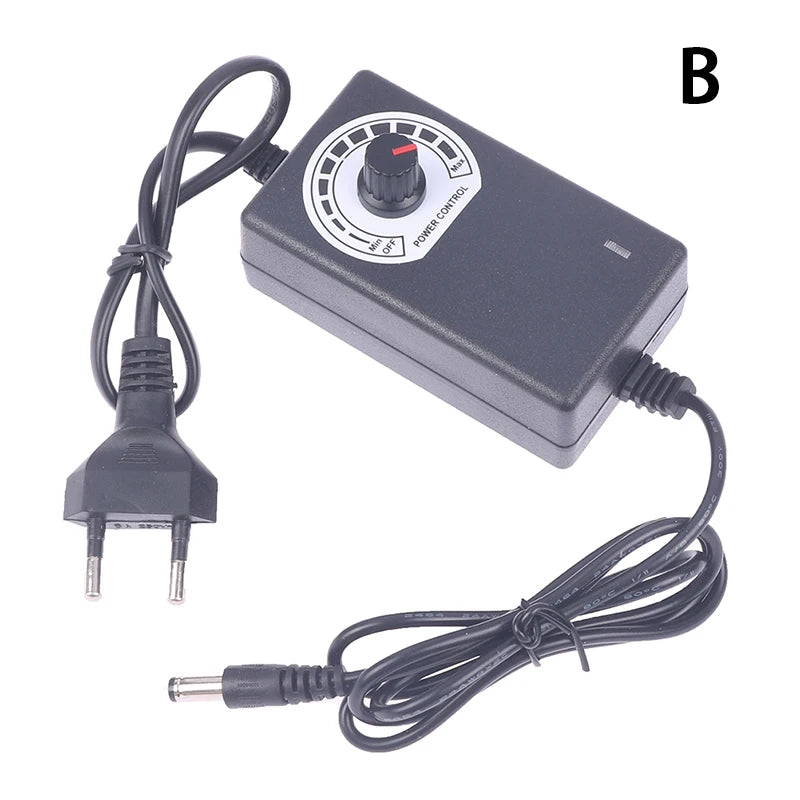 Adjustable power Adapter 3V-12V 2A