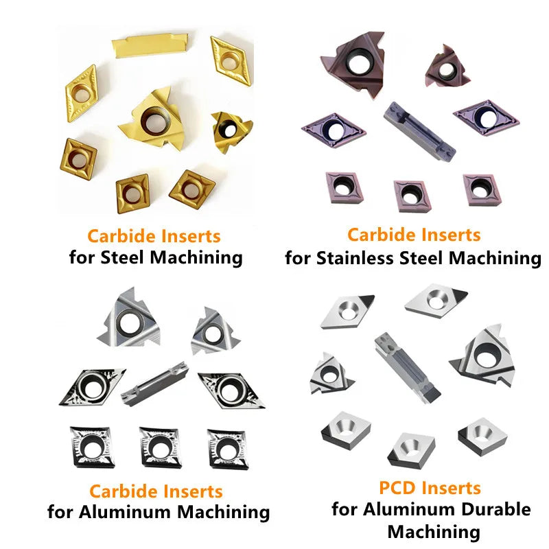 Lathe Cutting Tool 8Sets of 8MM