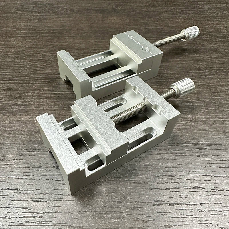 Precision Aluminum Alloy Vise 42mm