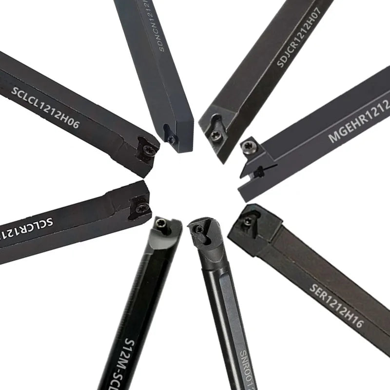 Lathe Cutting Tool 8Sets of 8MM