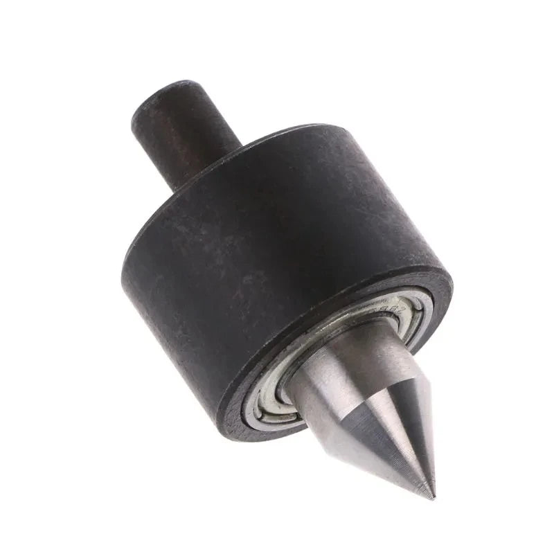 Revolving Center Head 6mm Shank for Mini Lathe