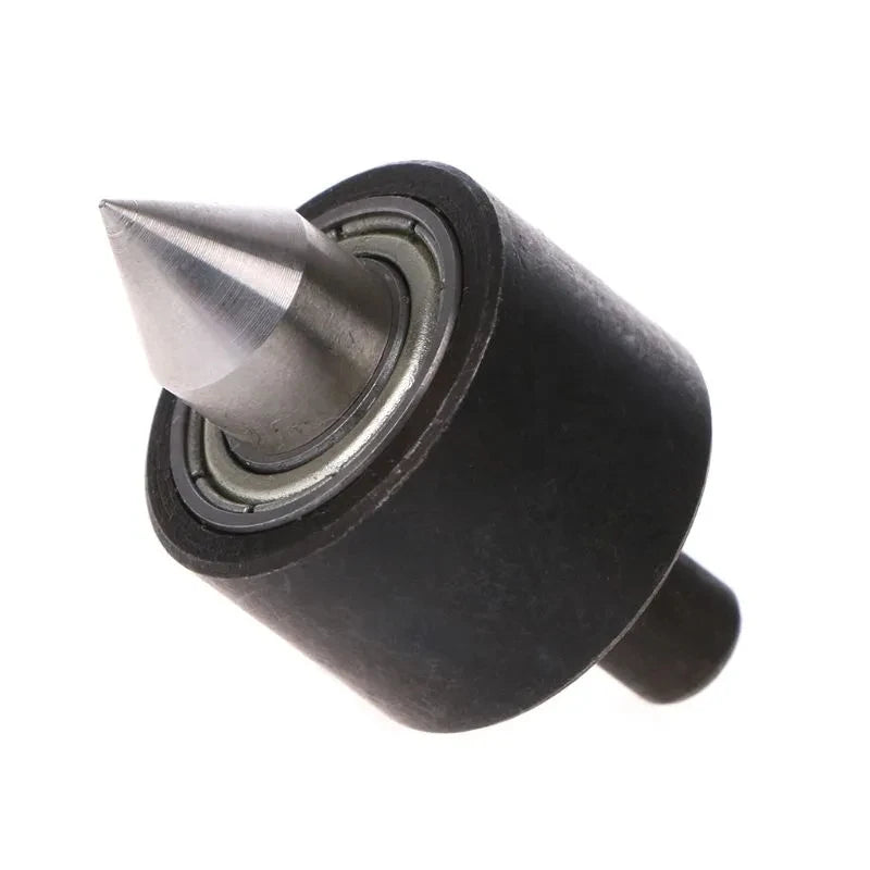 Revolving Center Head 6mm Shank for Mini Lathe