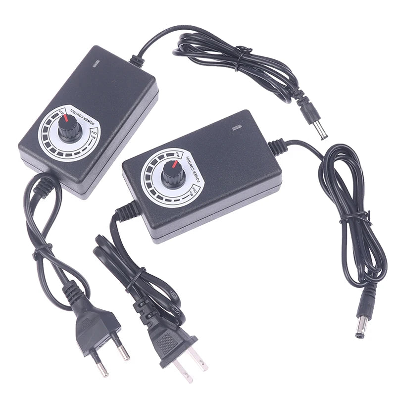 Adjustable power Adapter 3V-12V 2A