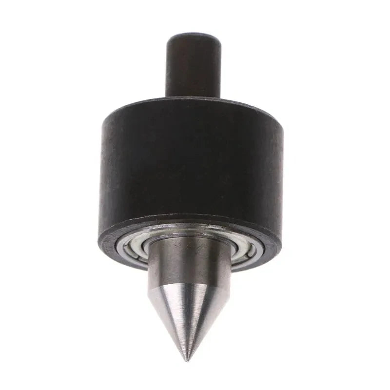 Revolving Center Head 6mm Shank for Mini Lathe
