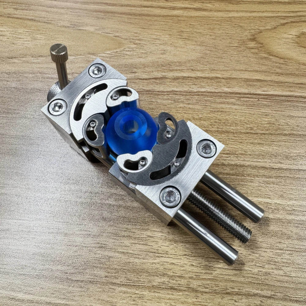 Fractal Stainless Steel Vise 38mm