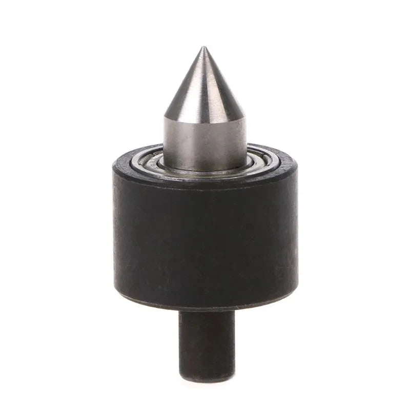 Revolving Center Head 6mm Shank for Mini Lathe