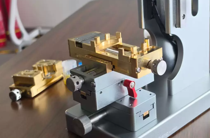 XY Positioning Table