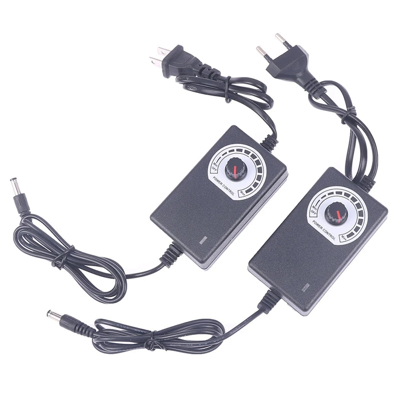 Adjustable power Adapter 3V-12V 2A