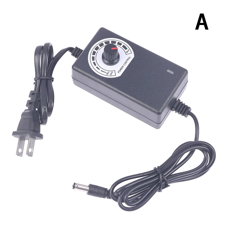 Adjustable power Adapter 3V-12V 2A