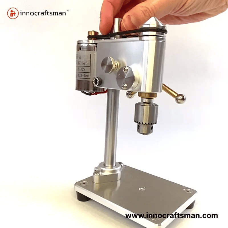 Minitaladro de columna Innocraftsman™
