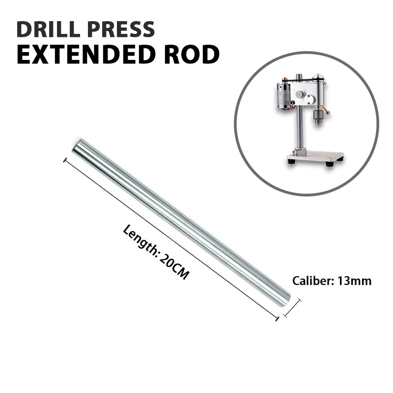 Extended Rod for Mini Drill Press