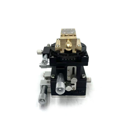 XYZR Axis Precision Fine Tuning Cross Slide 60x60mm
