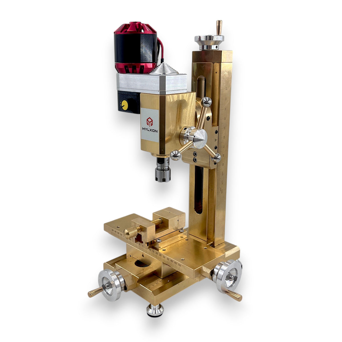 MYLXON 2130 Micro Mill & Drill Machine with Rotatable Head
