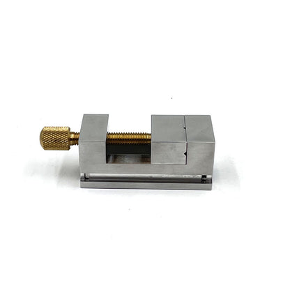 1-Inch Precision Vise with Cross Groove