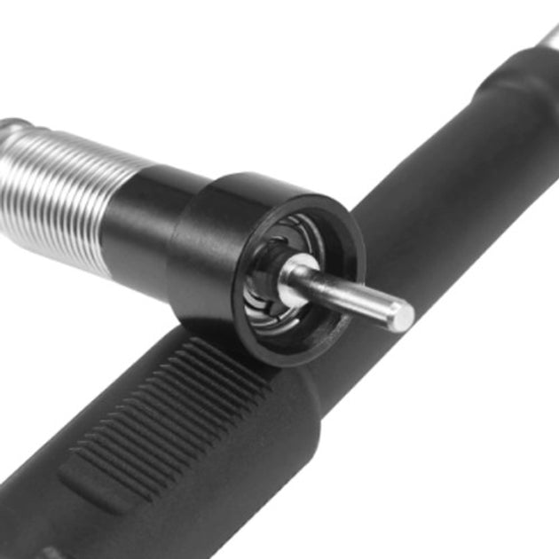 Flexible shaft extension for mini electric belt sander - Innocraftsman