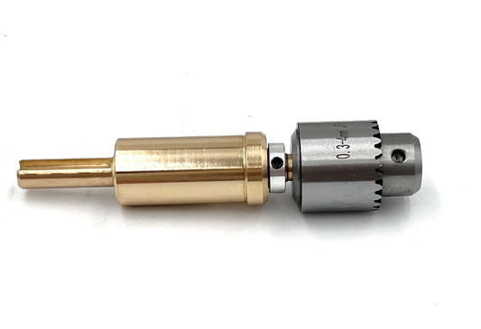 16MM Spindle for Mini Drill Press with 0.3–4mm Chuck