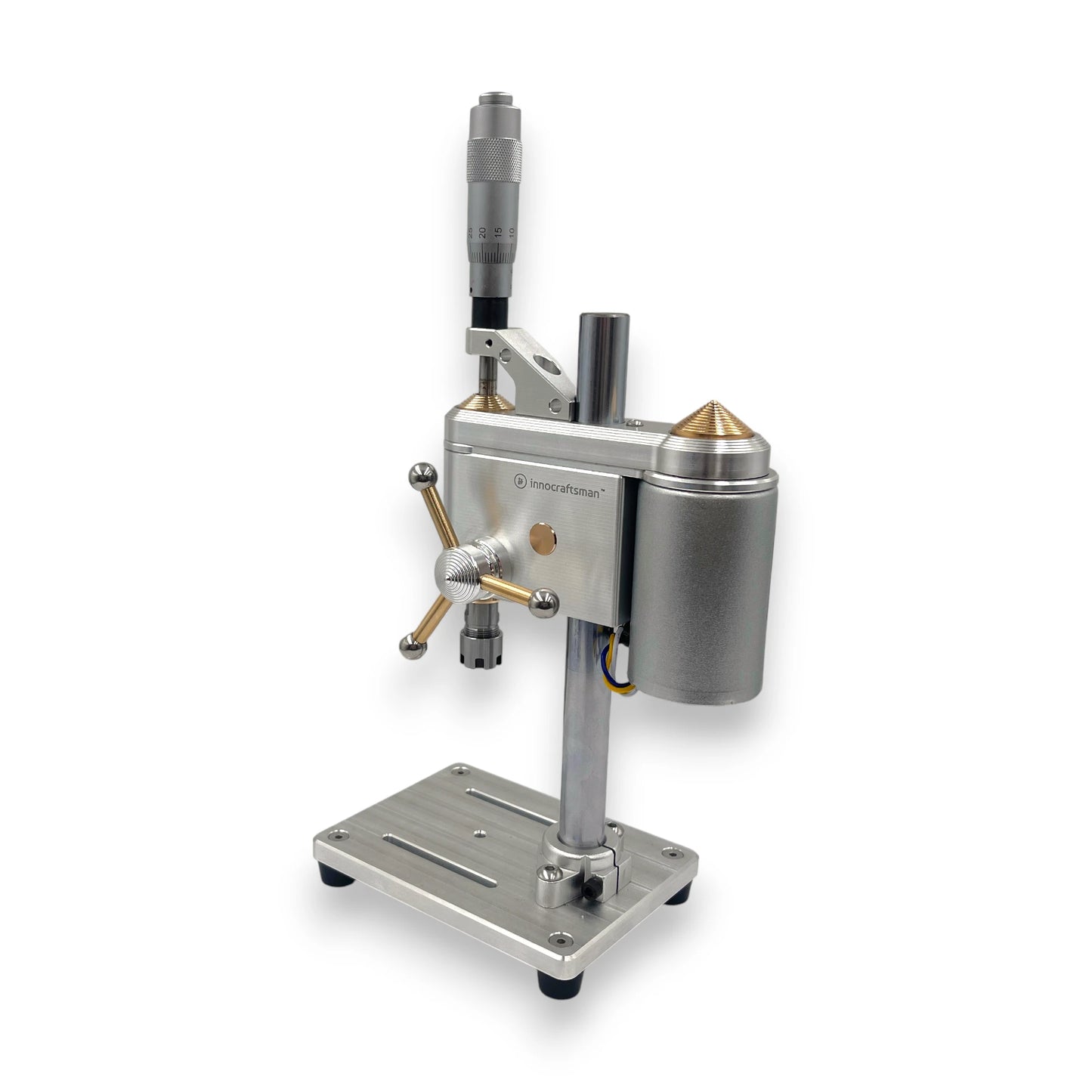 Mini perceuse à colonne Innocraftsman™ avec micromètre 