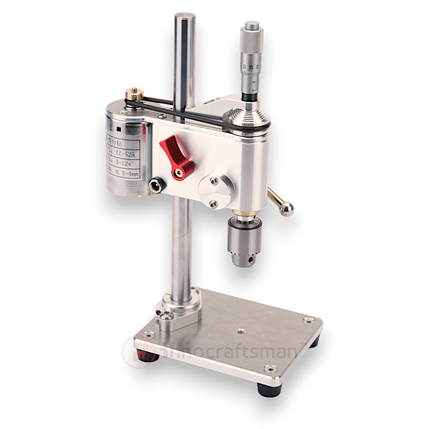 Innocraftsman™ Mini-Bohrpresse