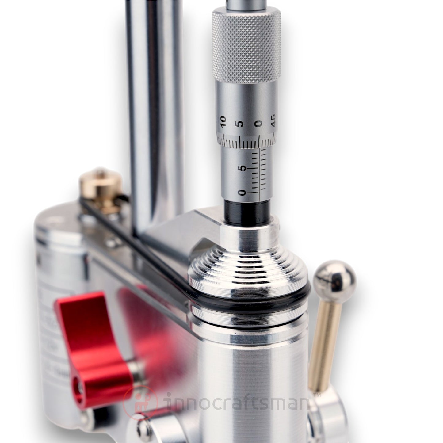 Innocraftsman™ Mini Trapano a Colonna