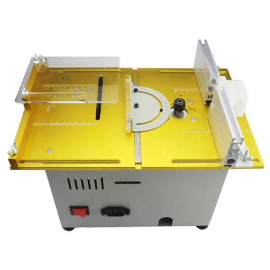 Multifunctional Mini Table Saw 300W (Cutting / Milling / Grinding / Polishing / Drilling / Carving) - Innocraftsman