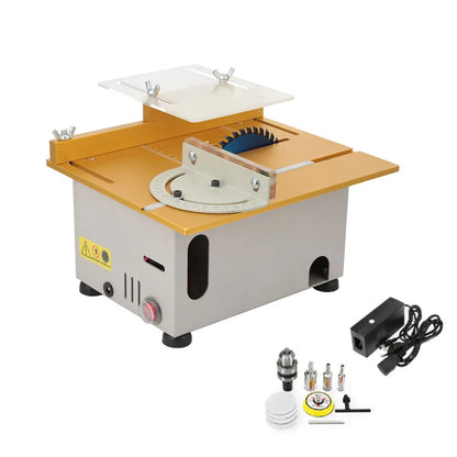 Mini Table Saw 96W - Innocraftsman