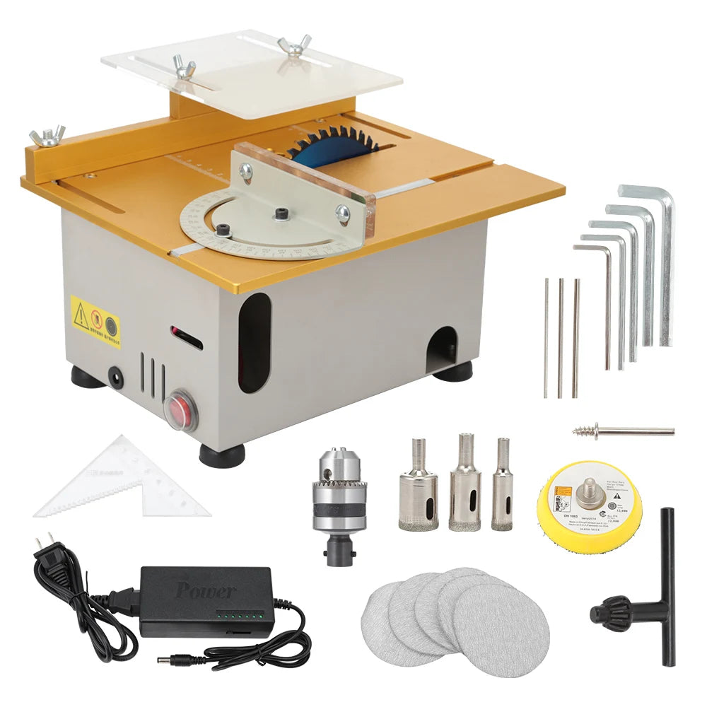 Mini Table Saw 96W - Innocraftsman