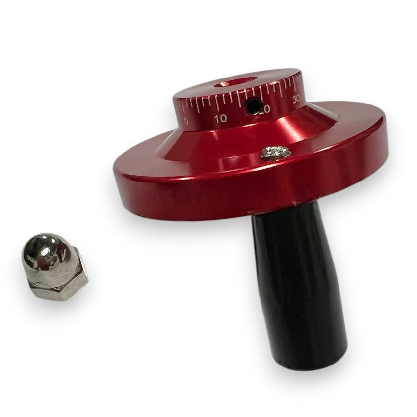 Handrad für Mini-Dreh- und Fräsmaschine