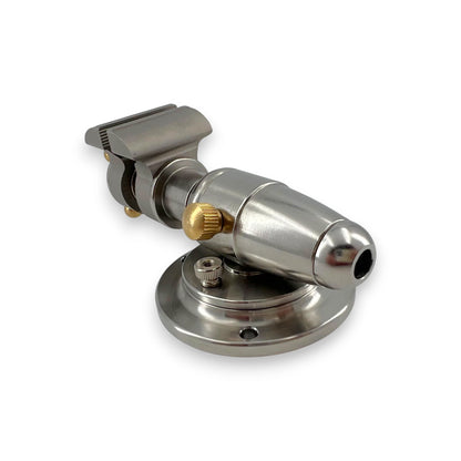 1.2" Rotating Mini Bench&nbsp;Vise with Round Base and Swivel Jaws