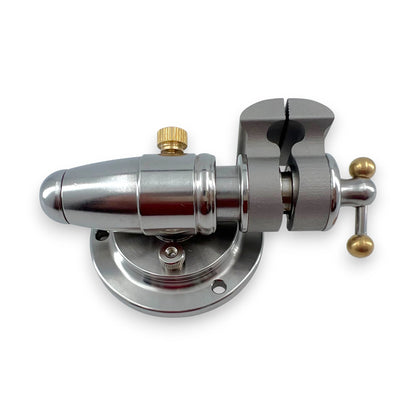 1.2" Rotating Mini Bench&nbsp;Vise with Round Base and Swivel Jaws