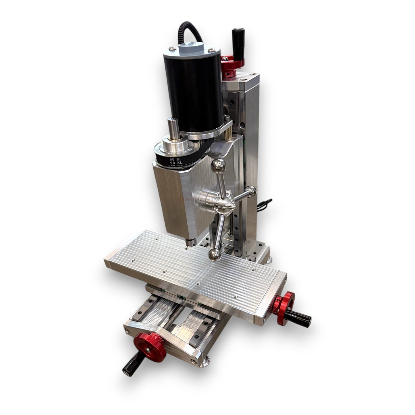Innocraftsman Mini Drill & Milling Machine IN-5216 with Cross Sliding Table 120W