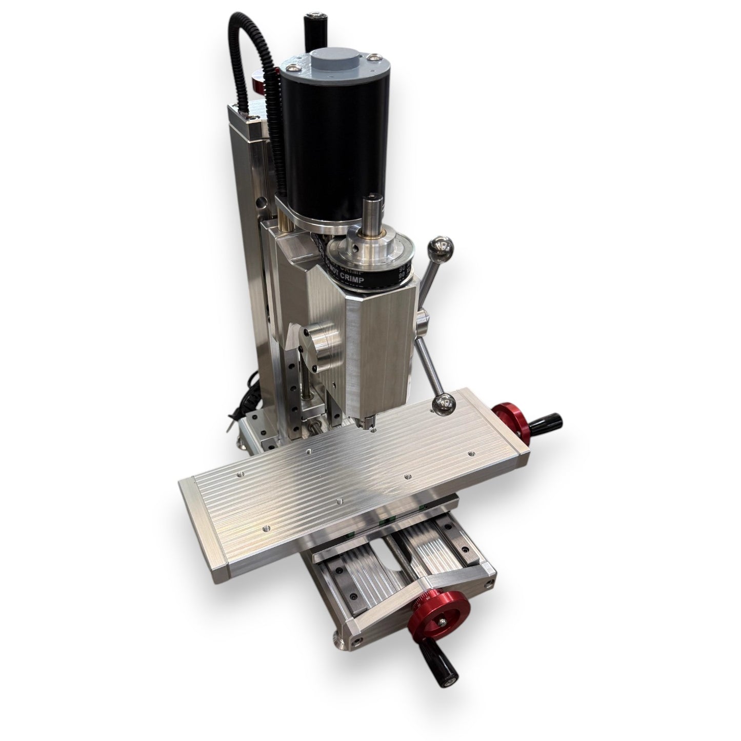 Innocraftsman Mini Drill & Milling Machine IN-5216 with Cross Sliding Table 120W