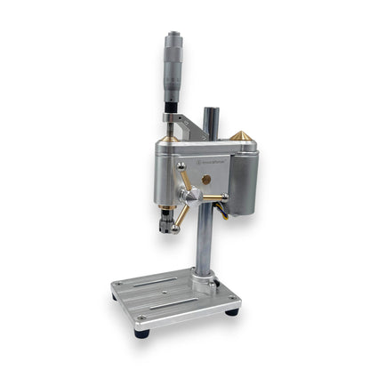 Mini perceuse à colonne Innocraftsman™ avec micromètre 
