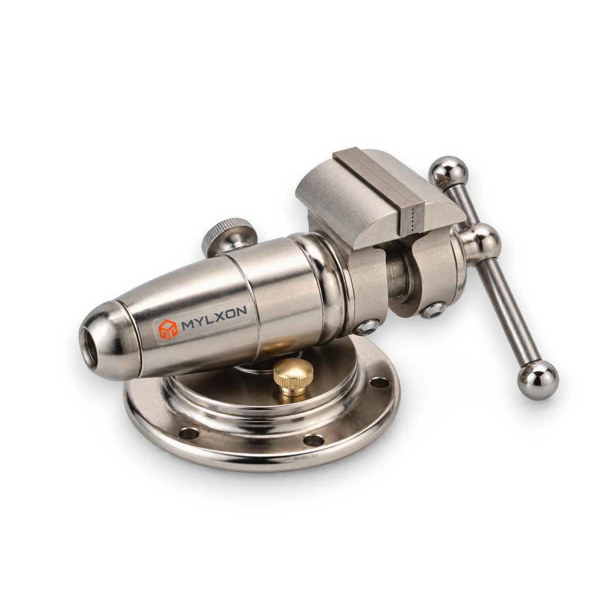 MYLXON 2-inch Rotatable Bench Vise