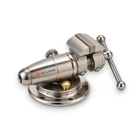 MYLXON 2-inch Rotatable Bench Vise