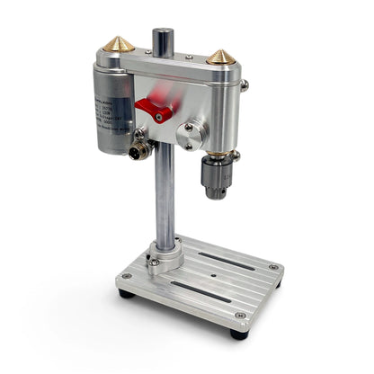 Innocraftsman Mini Trapano a Colonna Brushless PowerPro 2 (IN-776) con Funzione di Inversione
