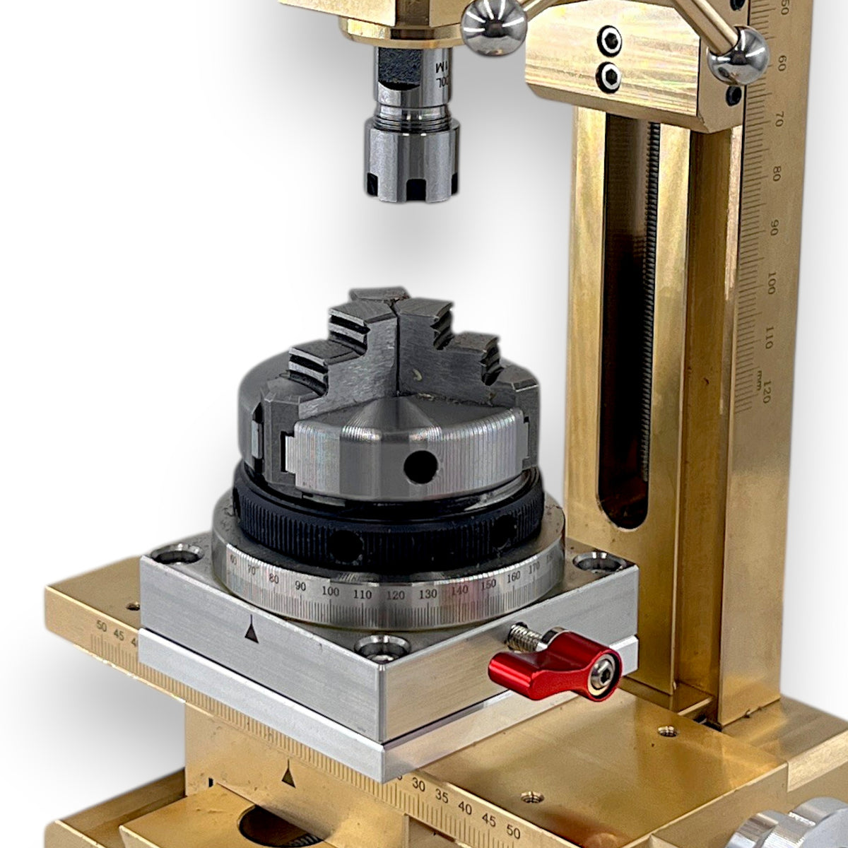 MYLXON 2130 Micro Mill & Drill Machine with Rotatable Head