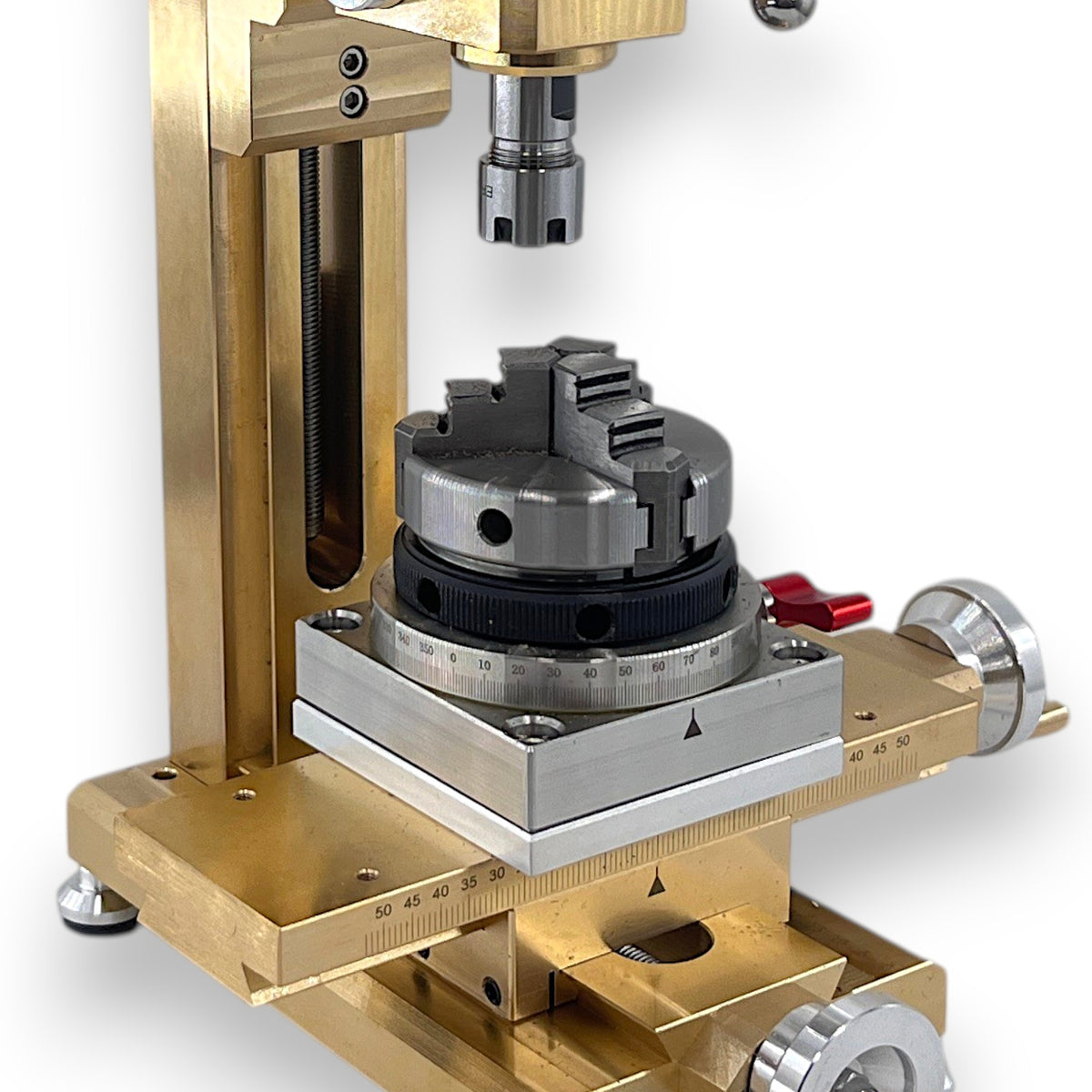 MYLXON 2130 Micro Mill & Drill Machine with Rotatable Head